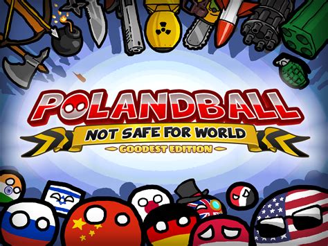 polandball countryball game